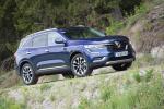 Renault Koleos 2016 года